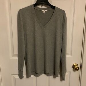 NEW BP. Nordstrom V- Neck Sweater